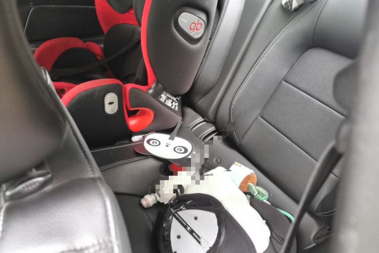 Used Ford Mustang 2018 2.3L EcoBoost Left Rear Seat