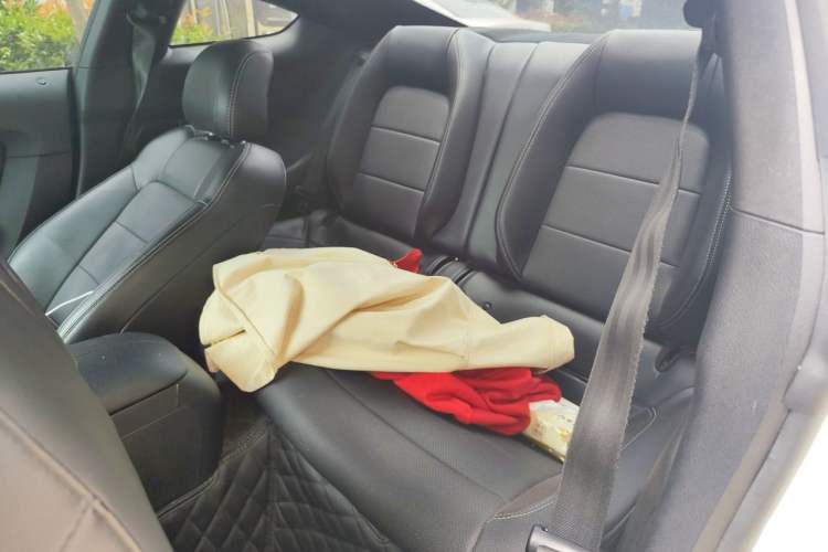 Used Ford Mustang 2018 2.3L EcoBoost Left Rear Seat