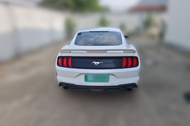 Used Ford Mustang  Rear