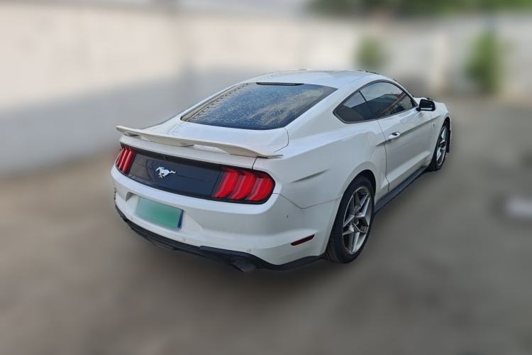Used Ford Mustang  Rear Right 45 Deg