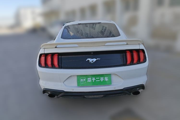 Used Ford Mustang  Rear