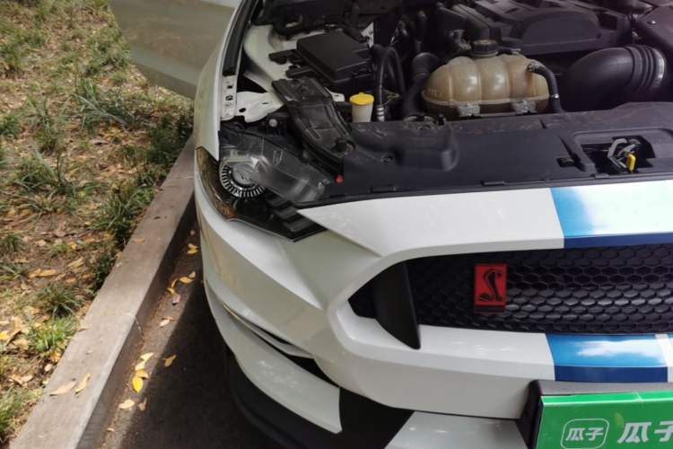 Used Ford Mustang 2018 2.3L EcoBoost Right Front Headlight