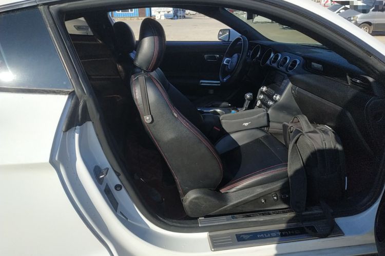 Used Ford Mustang 2018 2.3T Automatic Hardtop Standard Trim U.S. Specification Right Front Seat
