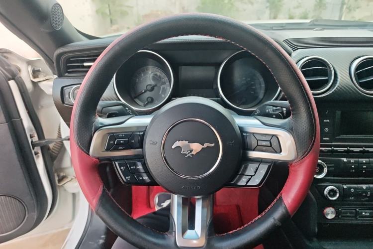 Used Ford Mustang  Steering Wheel