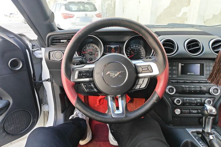 Used Ford Mustang  Steering Wheel