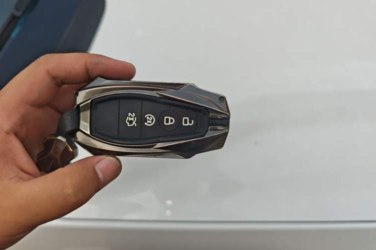 Used Ford Mustang  Vehicle Key