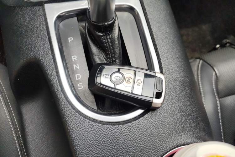 Used Ford Mustang 2018 2.3L EcoBoost Vehicle Key