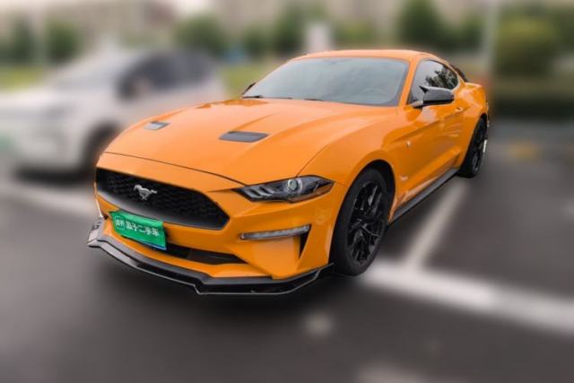 Used Ford Mustang Mustang 2.3L Automatic 4-Seater (Parallel Import)