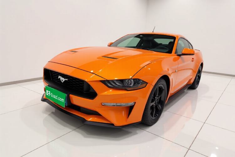 Używany Ford Mustang 2018 2.3T Automatic Hardtop Standard Trim U.S. Specification Guazi used car, China used car export, Used car for sale, Used  cars, Cheapest cars for sale