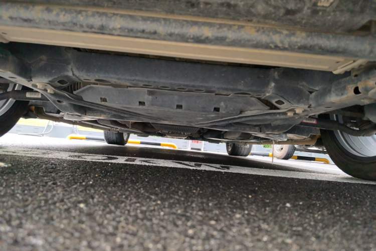 Used Ford Mustang  Chassis Front