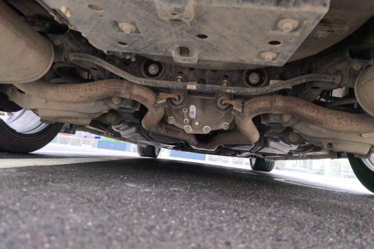 Used Ford Mustang  Chassis Rear