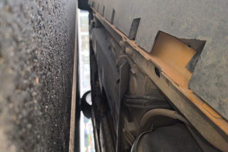 Used Ford Mustang  Chassis Rear Left