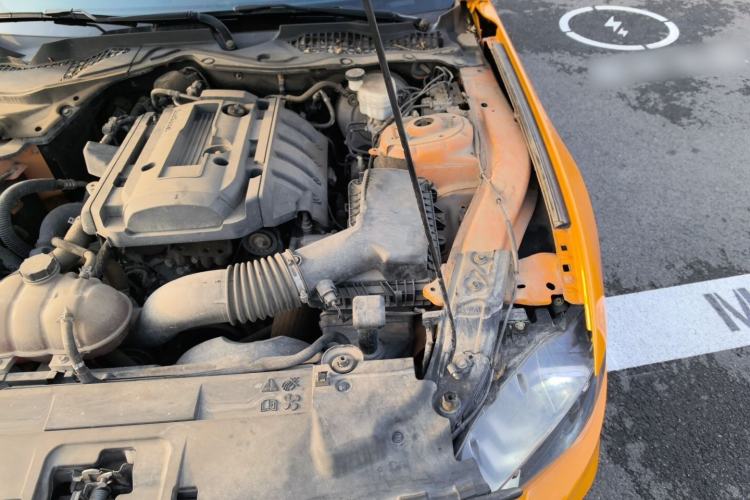 Used Ford Mustang  Engine Bay Left