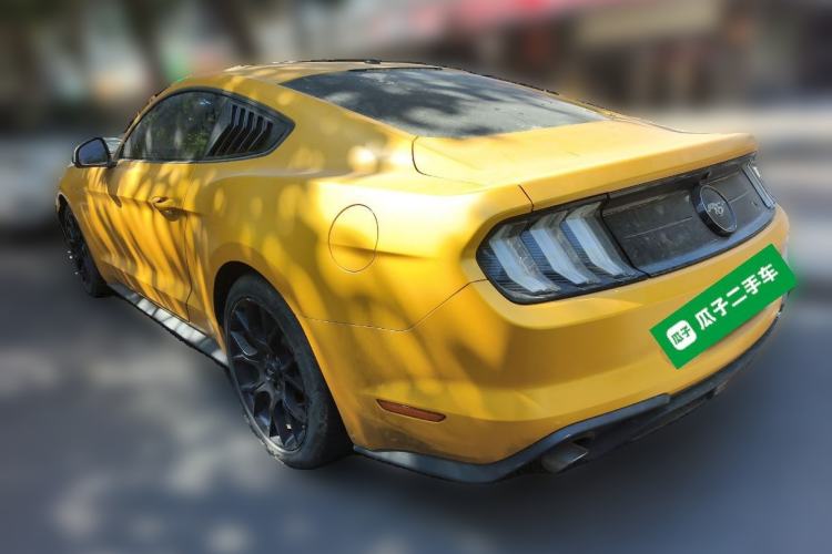 Used Ford Mustang 2018 2.3L EcoBoost Exterior 2