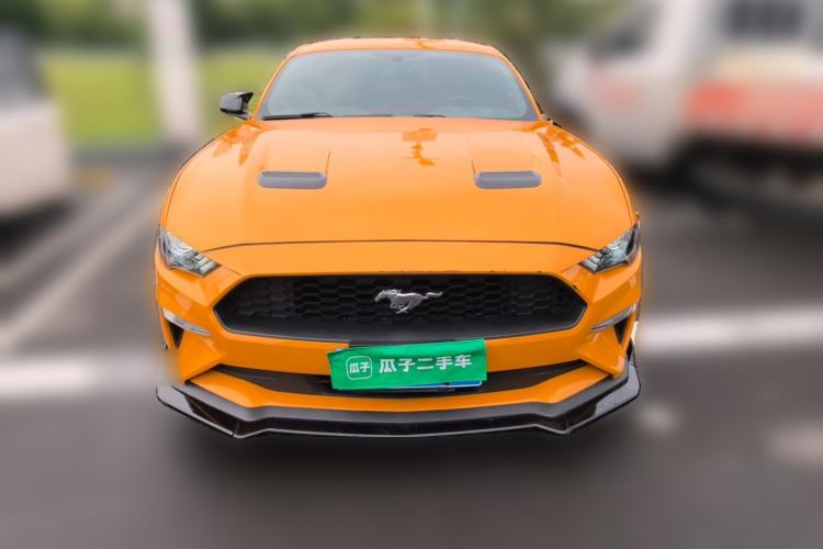 Used Ford Mustang  Front