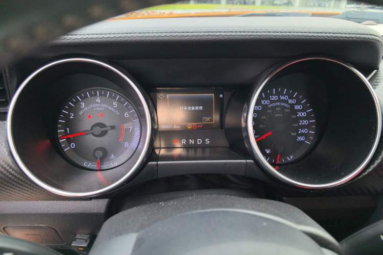 Used Ford Mustang  Instrument Cluster