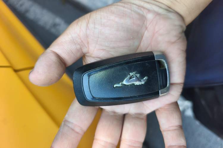 Used Ford Mustang 2018 2.3L EcoBoost Interior 1