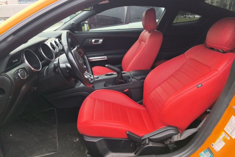 Used Ford Mustang  Left Front Seat