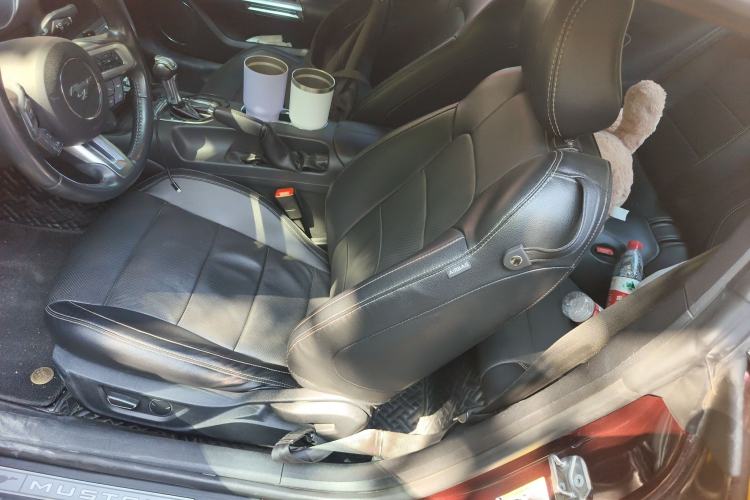 Used Ford Mustang 2018 2.3L EcoBoost Left Front Seat