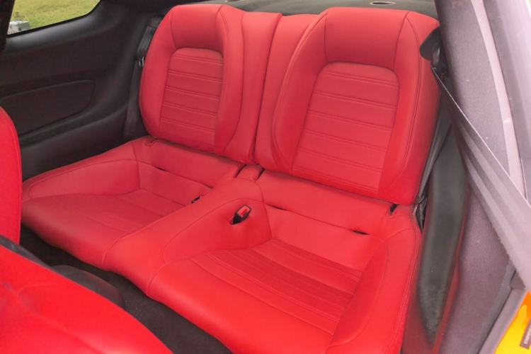 Used Ford Mustang  Left Rear Seat