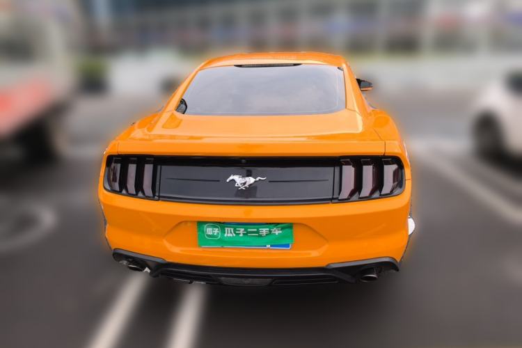 Used Ford Mustang  Rear