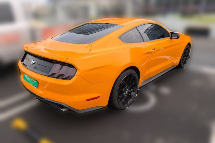 Used Ford Mustang  Rear Right 45 Deg