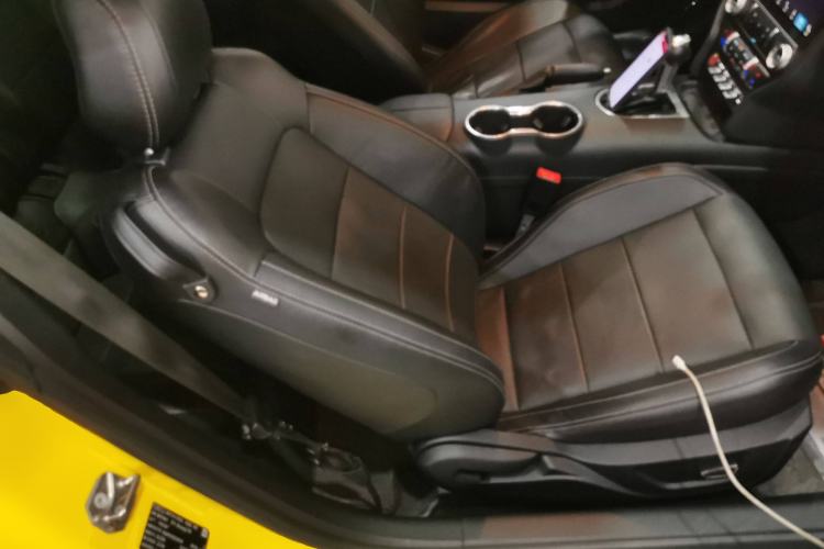 Used Ford Mustang 2018 2.3L EcoBoost Right Front Seat