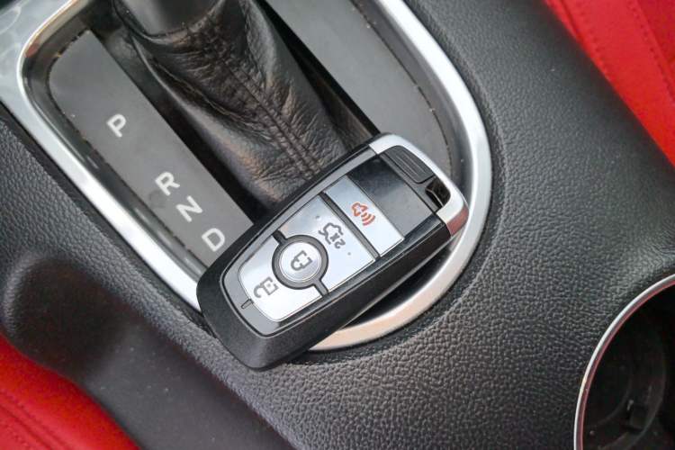Used Ford Mustang  Vehicle Key