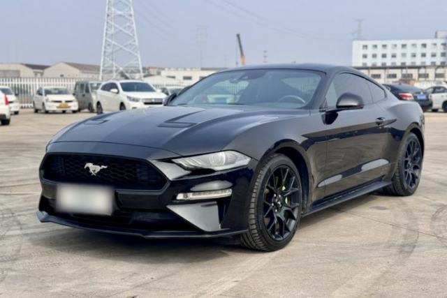 Used Ford Mustang 2019 2.3L EcoBoost