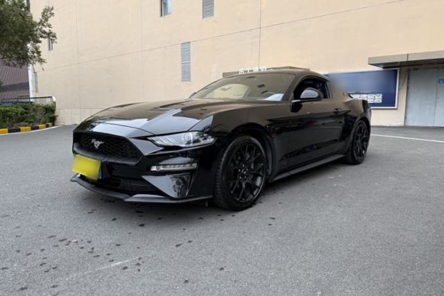 Used Ford Mustang 2019 2.3L EcoBoost