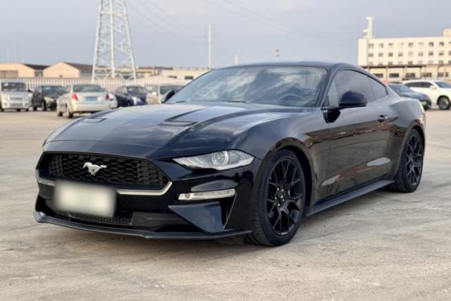 Used Ford Mustang 2019 2.3L EcoBoost