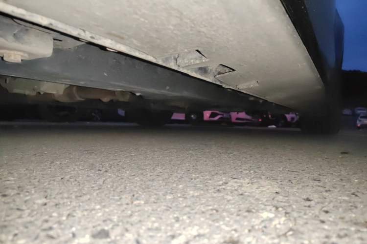 Used Ford Mustang 2019 2.3L EcoBoost Chassis Front Left