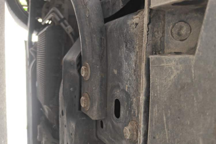 Used Ford Mustang 2019 2.3L EcoBoost Chassis Front Left