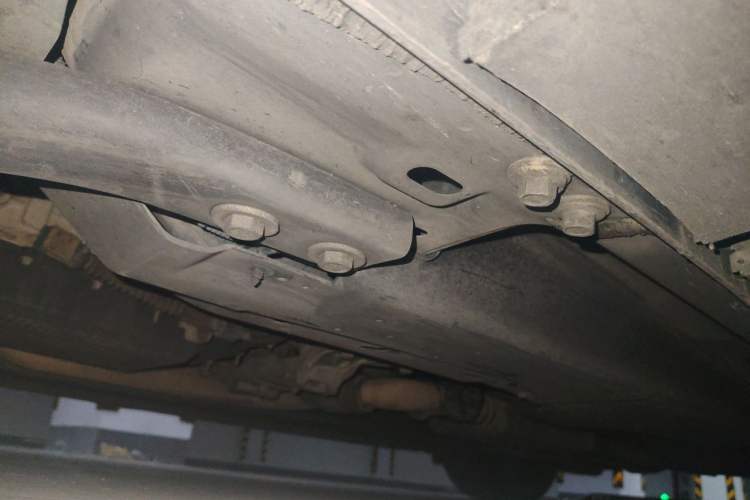 Used Ford Mustang 2019 2.3L EcoBoost Chassis Front Left
