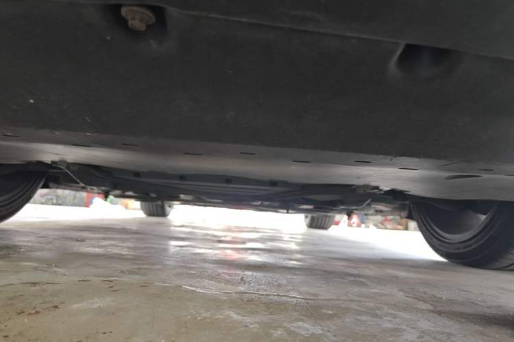 Used Ford Mustang 2019 2.3L EcoBoost Chassis Front