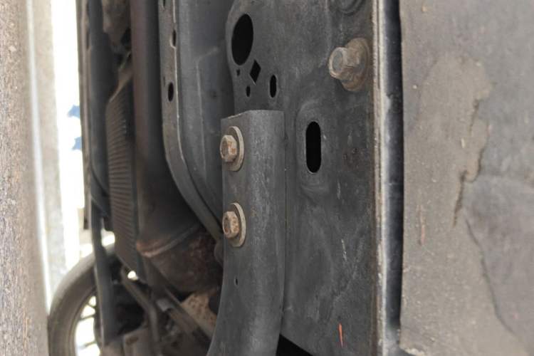 Used Ford Mustang 2019 2.3L EcoBoost Chassis Front Right