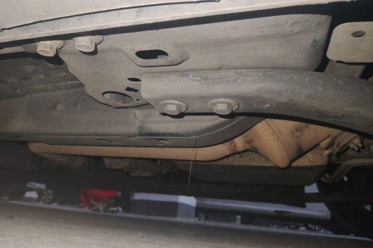 Used Ford Mustang 2019 2.3L EcoBoost Chassis Front Right