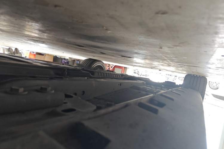 Used Ford Mustang 2019 2.3L EcoBoost Chassis Front Right