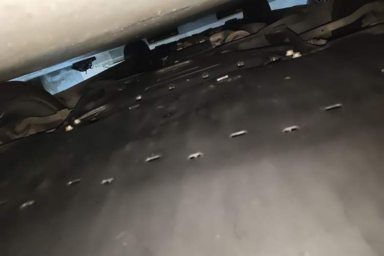Used Ford Mustang 2019 2.3L EcoBoost Dark Knight Sport Edition Chassis Front