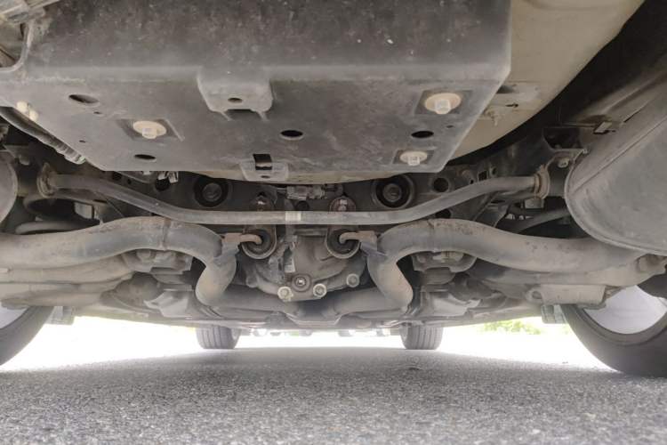 Used Ford Mustang 2019 2.3L EcoBoost Chassis Rear