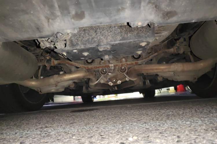 Used Ford Mustang 2019 2.3L EcoBoost Chassis Rear