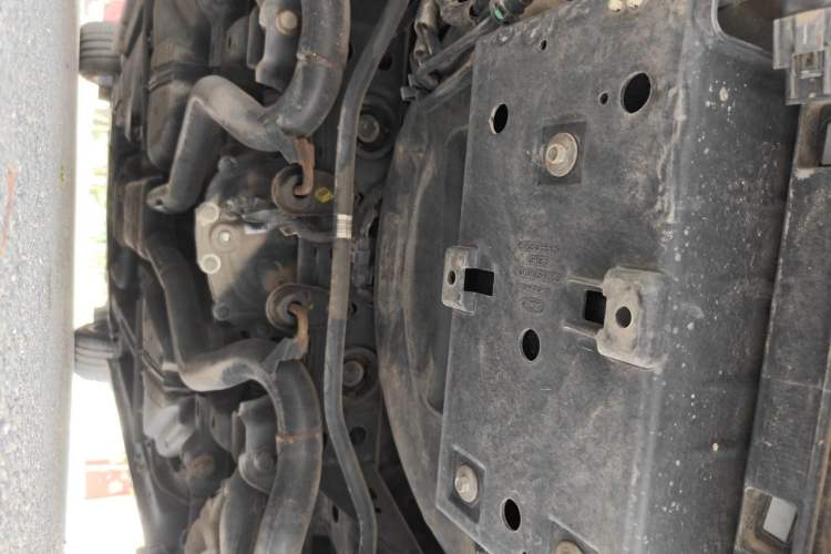 Used Ford Mustang 2019 2.3L EcoBoost Chassis Rear