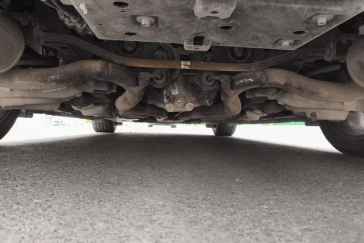Used Ford Mustang 2019 2.3L EcoBoost Chassis Rear
