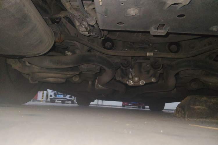 Used Ford Mustang 2019 2.3L EcoBoost Chassis Rear