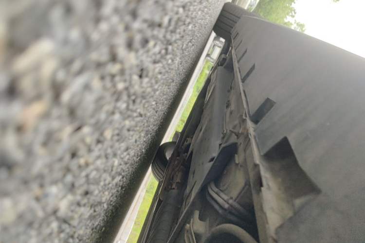 Used Ford Mustang 2019 2.3L EcoBoost Chassis Rear Left