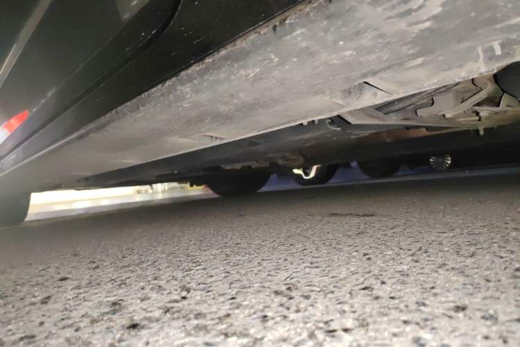 Used Ford Mustang 2019 2.3L EcoBoost Chassis Rear Left