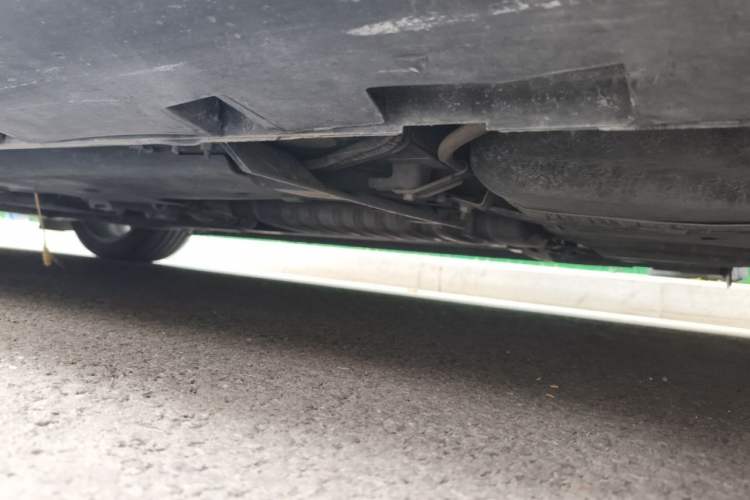 Used Ford Mustang 2019 2.3L EcoBoost Chassis Rear Left