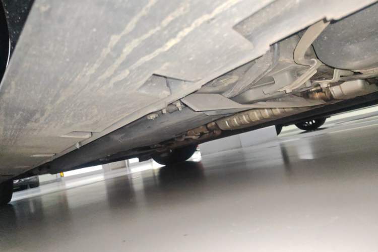 Used Ford Mustang 2019 2.3L EcoBoost Chassis Rear Left