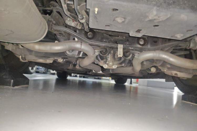 Used Ford Mustang 2019 2.3L EcoBoost Chassis Rear