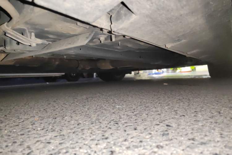 Used Ford Mustang 2019 2.3L EcoBoost Chassis Rear Right